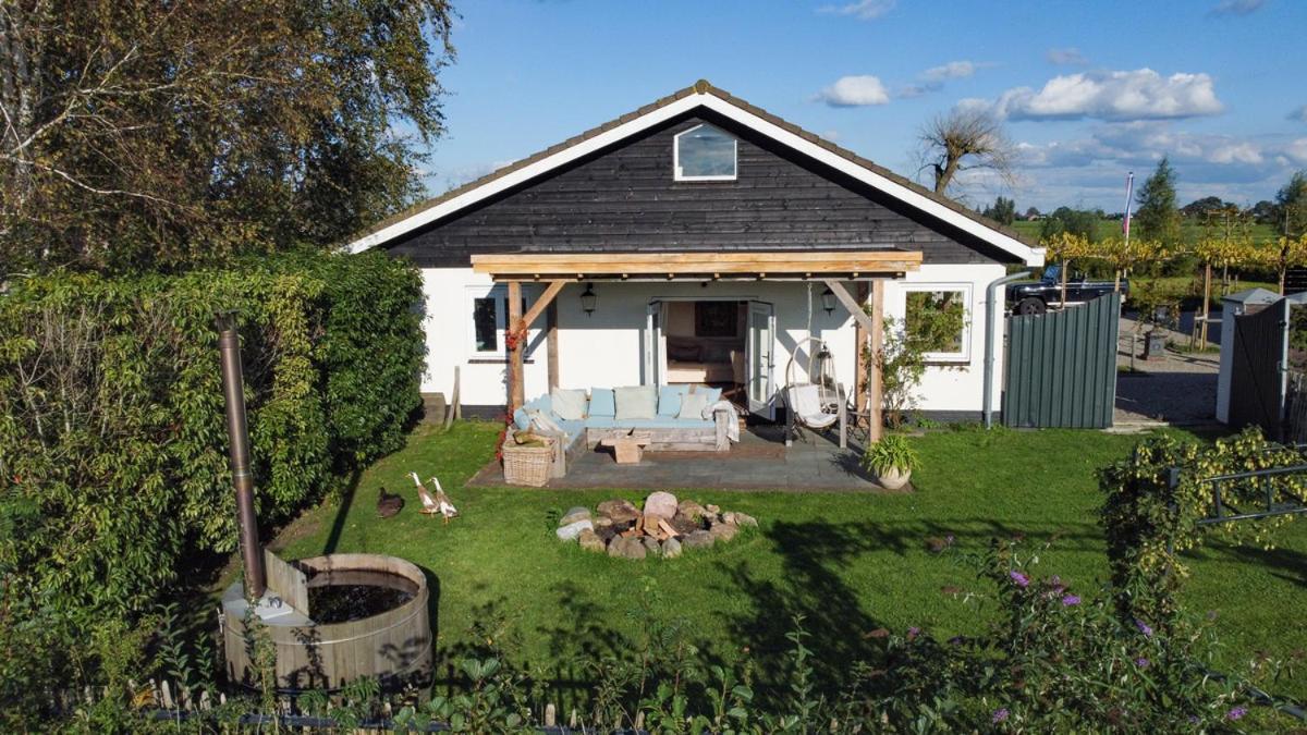 De Lindenhof Tienhoven Exterior foto