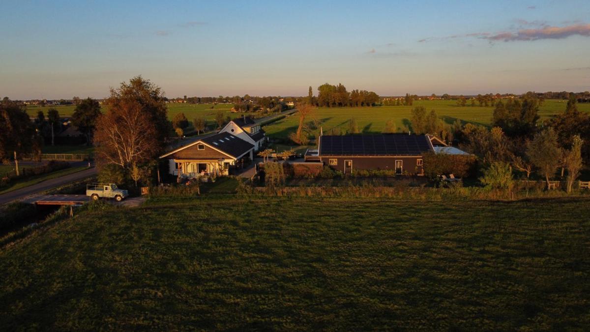De Lindenhof Tienhoven Exterior foto