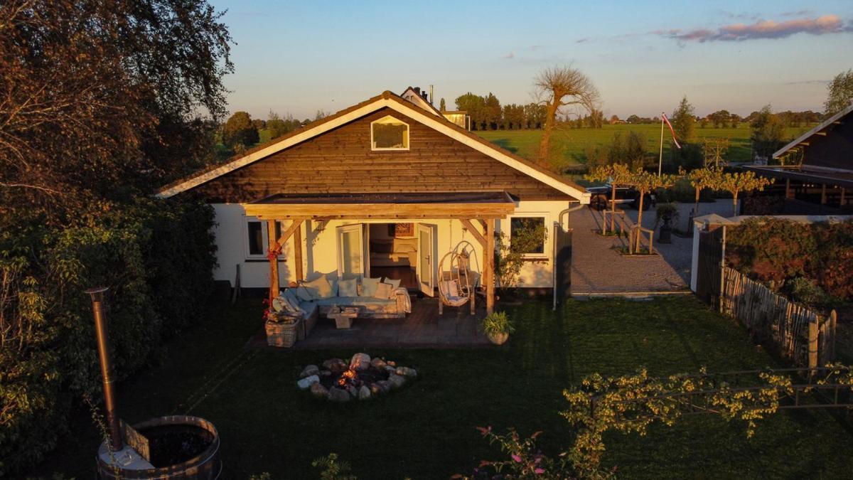 De Lindenhof Tienhoven Exterior foto