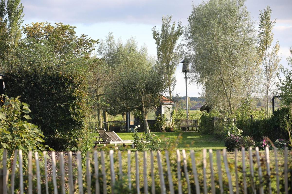 De Lindenhof Tienhoven Exterior foto